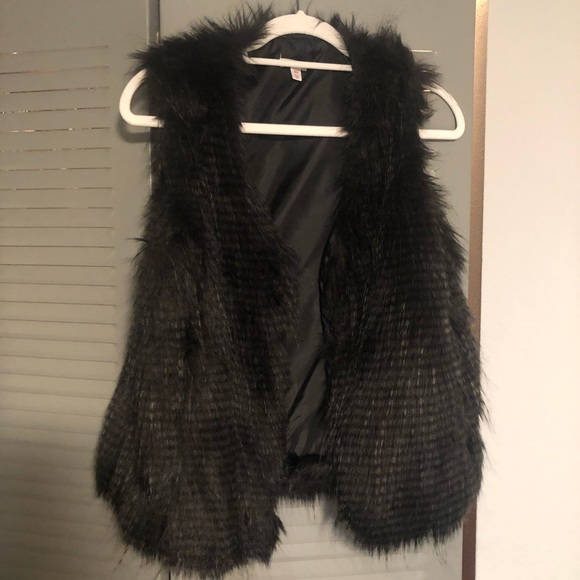 Jackets & Blazers - Vest